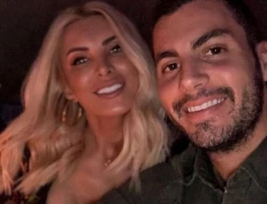 Το «δράμα» της Κατερίνας Καινούργιου- Με μια βαλίτσα στο χέρι για χάρη του έρωτα